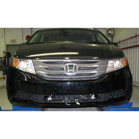 VEHICULE BASEPLATE      Honda Odyssey 2011-2013